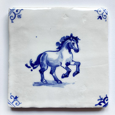 Paard